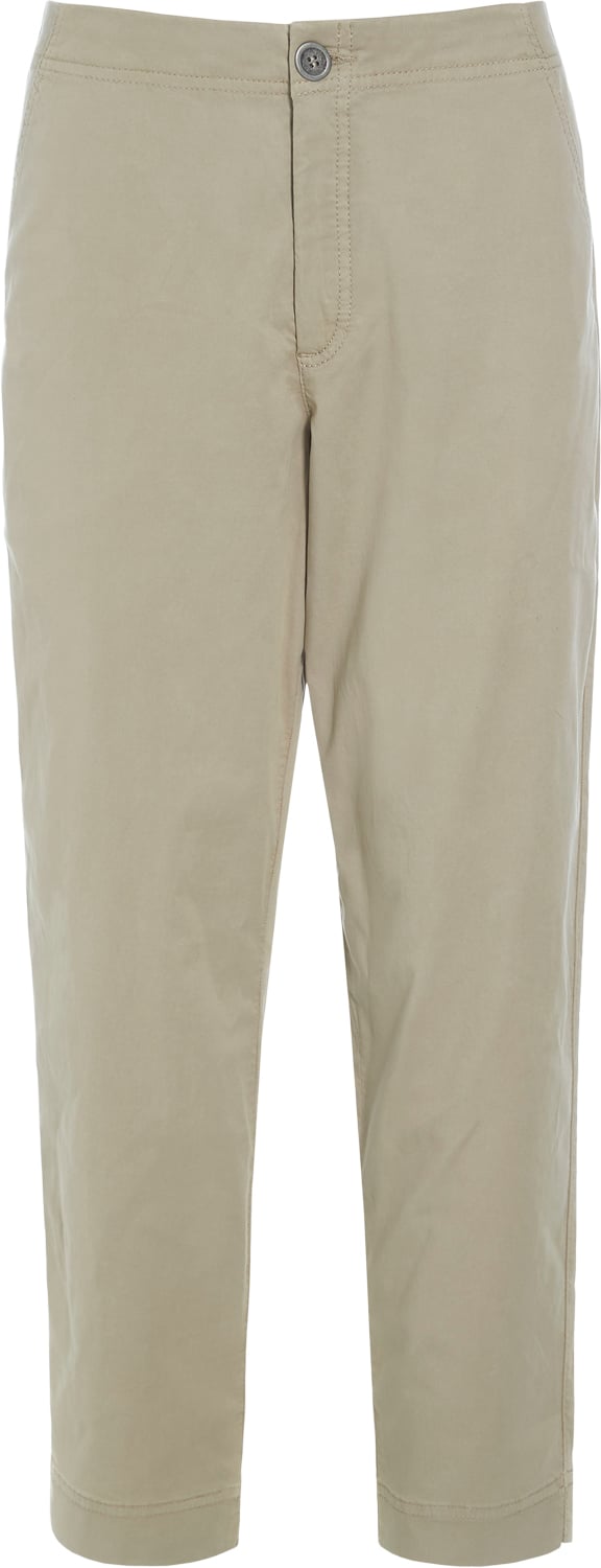 Peach Tencel Pants